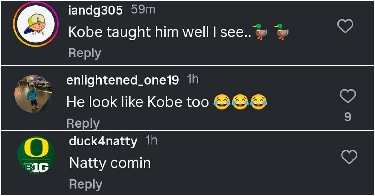 Comments on post